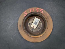 Rear Right Brake Rotor Disc 2022 Subaru Crosstrek 26700-FJ000 2018 2019 - 2023