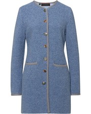 REITMAYER Lange Strickjacke ohne Kapuze Stric...