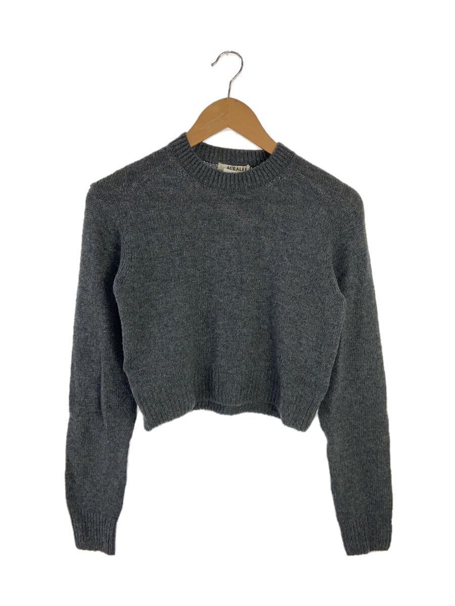 24aw AURALEE BRUSHED WOOL CASHMERE｜ファッション