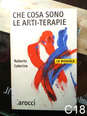 Was sind Kunst-Therapien von R. Katharina - Buch Carocci Kompasse C18
