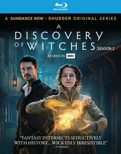A discovery of witches online season 1 new arrivals