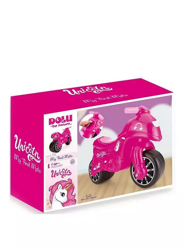 Motorcycle unicorn 2024