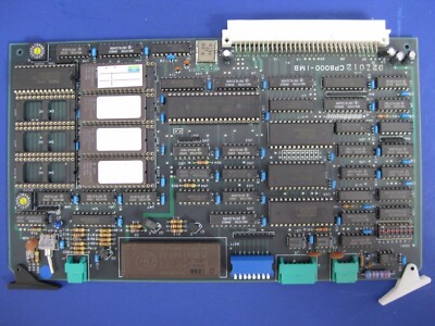 TEL Tokyo Electron Limited CP8000-1MB PCB Assembly, Used