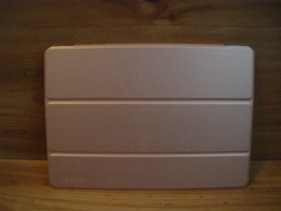 Spigen Smart Fold para iPad Air 10.5 (oro rosa) Foto 4 de 4