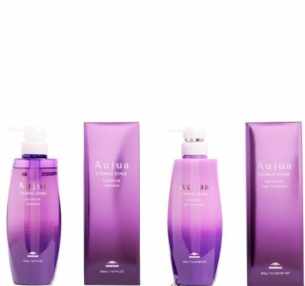 Milbon Aujua Diorum Shampoo / Treatment / Serum 100ml–1000ml