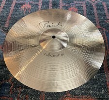 Paiste Signature 16  Full Crash Cymbal