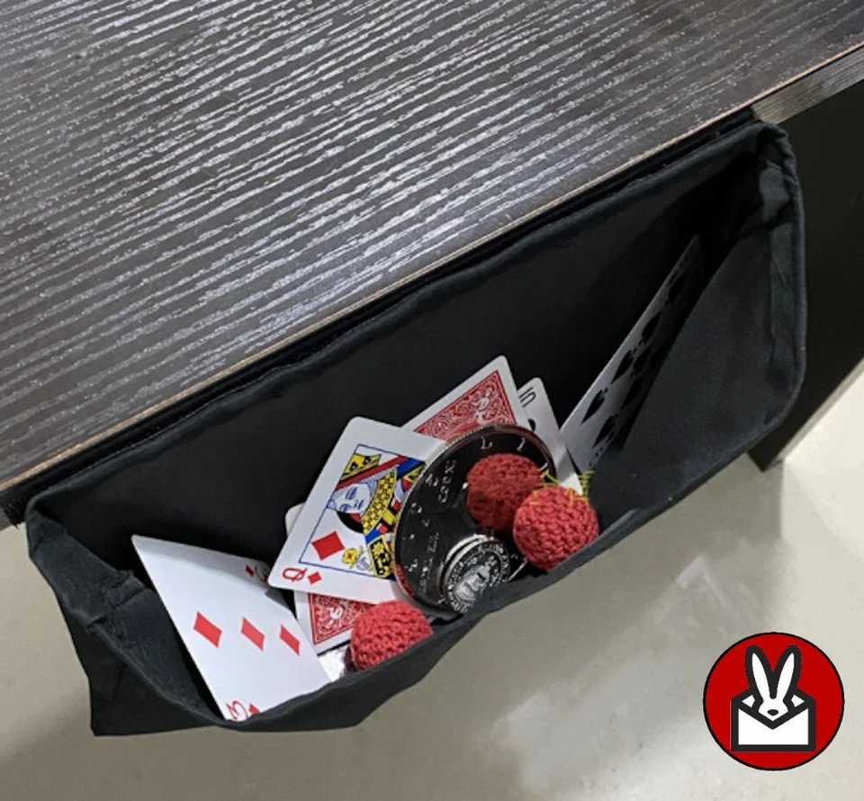 SERVANTE MAGIC PROP FOR TABLE CHAIR CLOSE UP OR STAGE TRICK DITCH STEAL SWITCH - Image 2 of 3