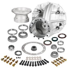 Strange Ultra Case Kit Ford 9 Inch Alum 3rd Member 3.812 Case 35 Spl Pro Gear