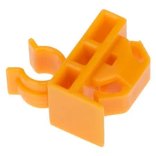 OEM 2000-2006 Subaru Front Hood Rod Clamp Bracket Legacy Outback Baja 57255AE01A