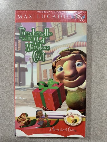 Punchinello Most Marvelous Gift Printable