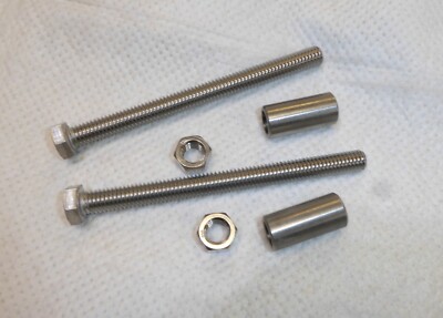 7515455, Track Adjustor bolt, Polaris, Xtra 12, Xtra 10, Set