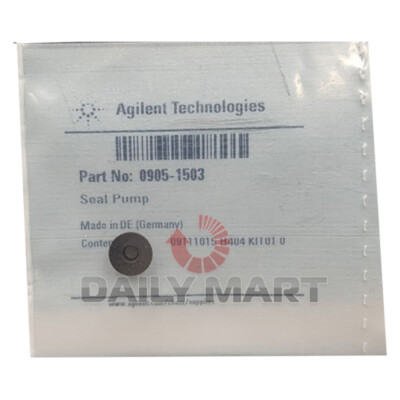 Guarnizione Per Pompa Agilent 0905-1503 - Ricambio Nuovo Consegna Gratuita