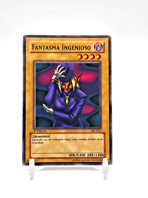 Aazon.co: Yu-Gi-Oh! - The Stern Ystic (SDY-033) - Starter Deck Yugi - Edición Iliitada