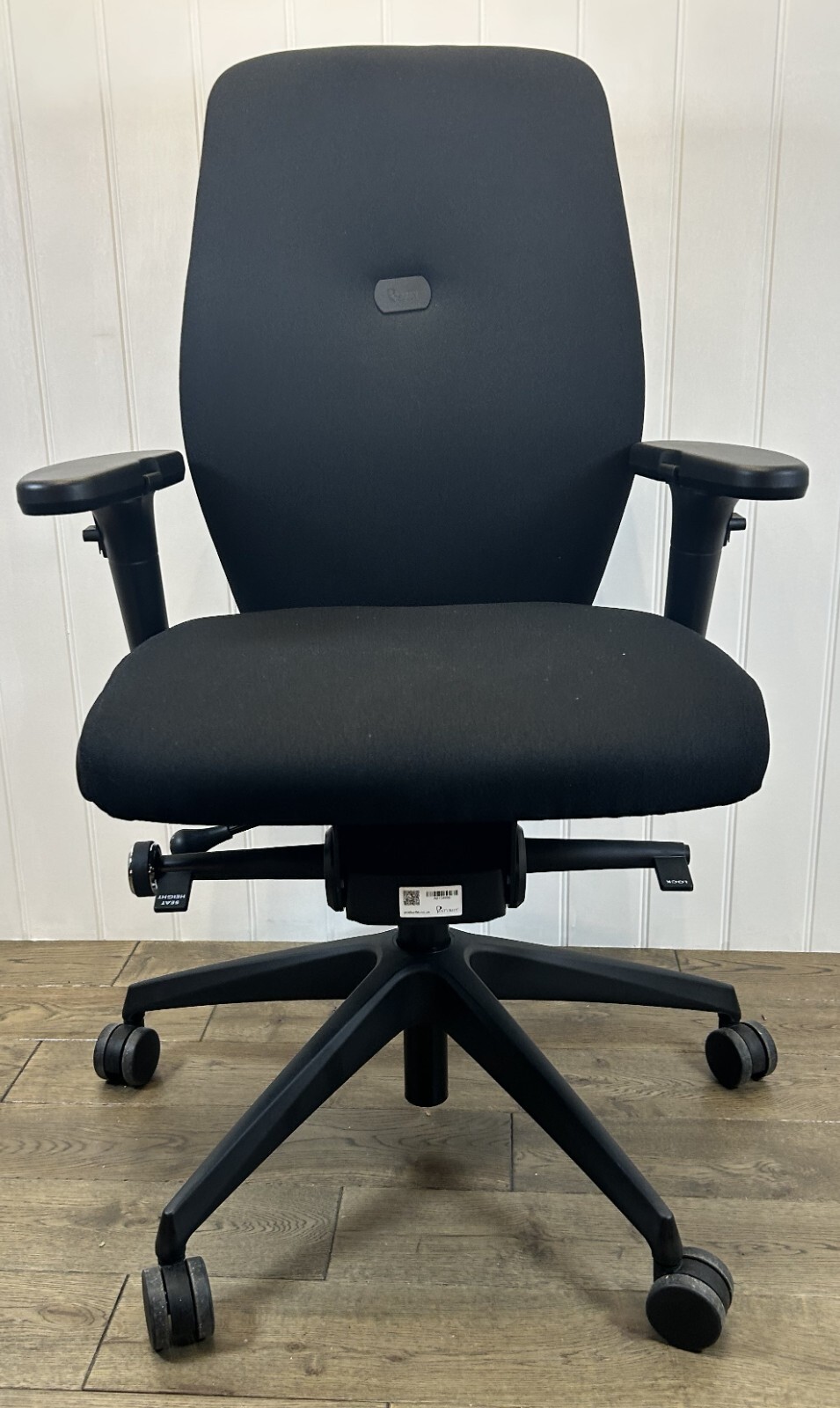 Positiv Plus Ergonomic Office Chair - Black