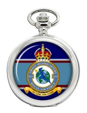 26 Group Headquarters, RAF Pocket Watch