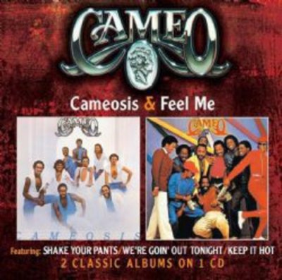 Cameo - Cameosis and Feel Me [CD]