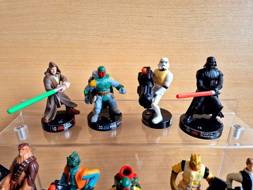 Star Wars Attacktix Bundle Used X15 Good Condition - Picture 2 of 7