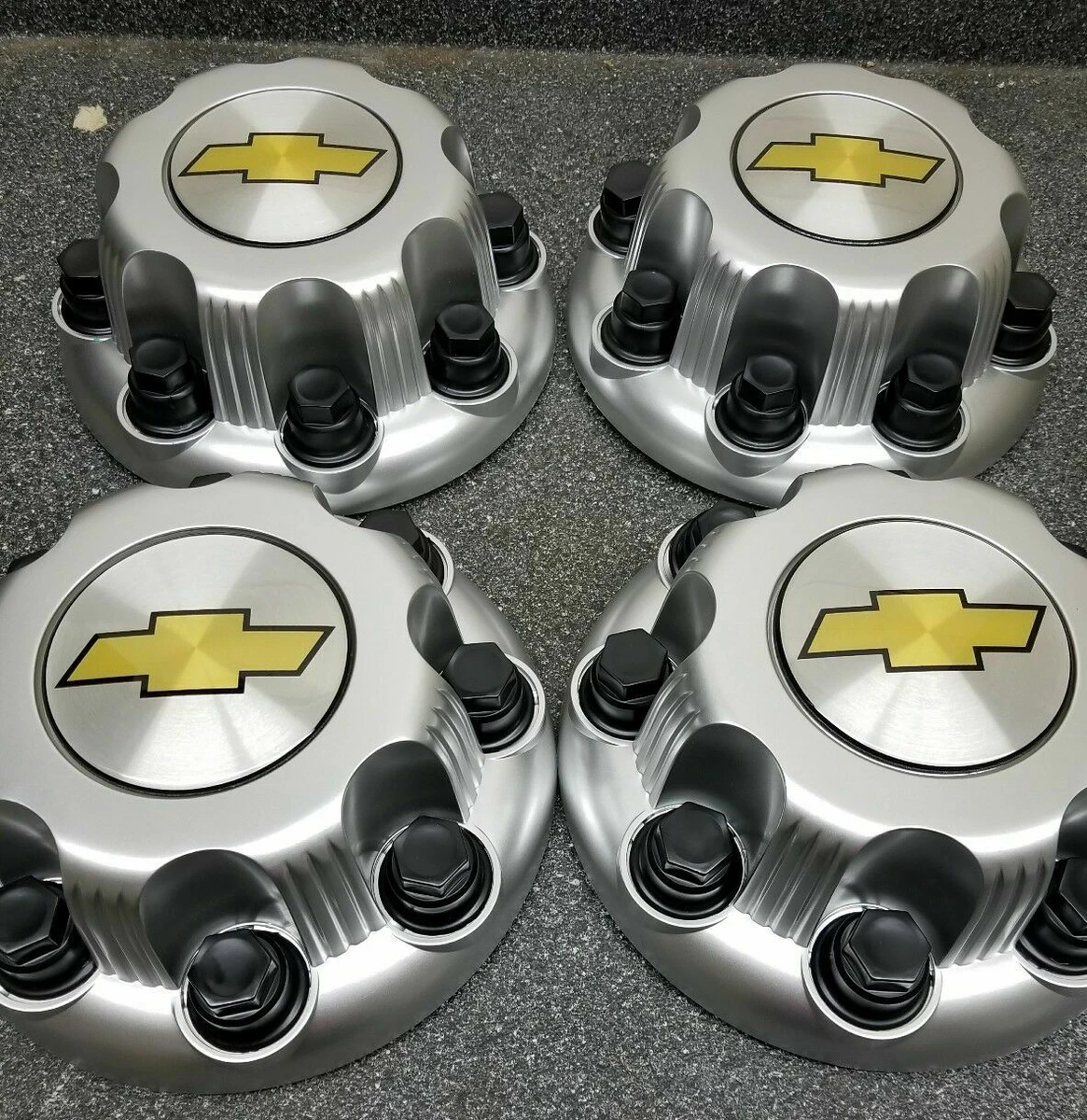 Chevy express 2500 hubcaps deals