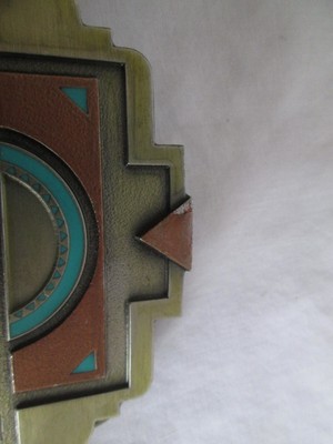 1996 Harley Davidson Pewter Buckle Southwestern Style  display picture 1