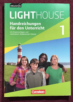 Lighthouse 1 Handreichungen für den Unterricht