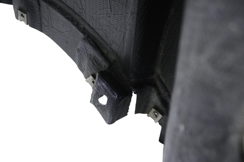 *Damaged* Audi R8 V10 Rear Bumper Carbon Fiber Valance Diffuser 2017 2018 OEM - Picture 16 of 18