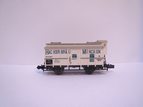 N: Bierwagen K.Bay.Sts.B „Hackerbräu München“, TOP (Lot#5871) | Zustand: Gebraucht