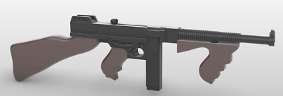 THOMPSON M1921 モデルガン モデルガン】トンプソン M-1921 サブマシンガン MGC 1979年製