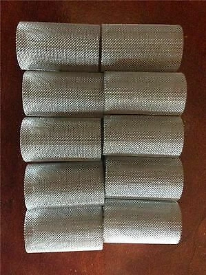 PROFESSOR FOAM P2 Filter KIT p/n 23971-00 or GC2496 40 Mesh- 10 each!