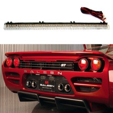Saleen S7 Third Brake Light Spoilerlight Type Sl-0360 - Clear Lens