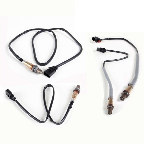 3.6L 4* Oxygen Sensors Front & Rear Fit For VW CC Passat CC 2009--2017
