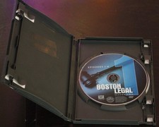 Boston Legal - Season 2 - Disk 1 Blockbuster DVD - I combine shipping