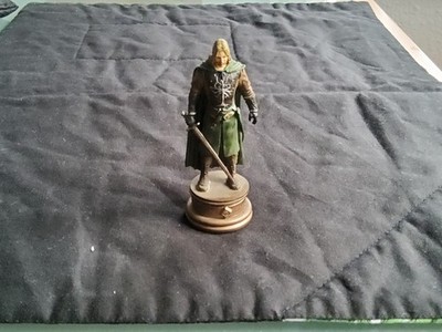 Eaglemoss Schachfigur Herr Der Ringe Faramir Weißer Springer  Ohne Schäden
