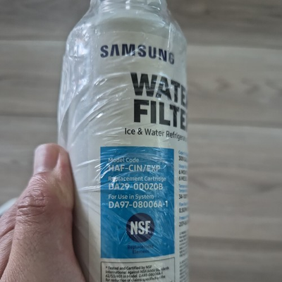 #ad Samsung Water Filter DA29 00020B Replacement Cart $10.00