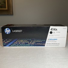 HP LaserJet 414A Original Toner Cartridge Bla...