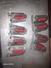 Parker Parkrimp 83C-D24 Die, 70-71 Series, Red