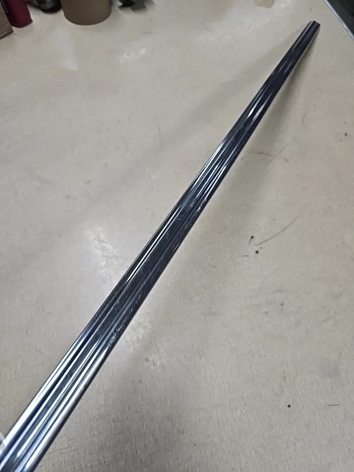 RARO NOS GM 1936 1937 1938 39 40 41 42 BUICK CENTURY CAPÓ MOLDURA CROMO Foto 4 de 4