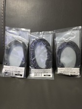 3 Sata 6 Ft Cables Type I to Type L