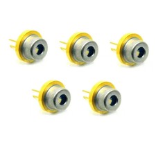 5pcs SHARP GH05C01B9G 520nm 1000mW Green 9.0mm TO5 1W Laser Diode LD