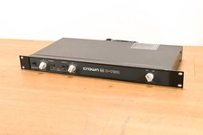 Crown D-75A 2-Channel Power Amplifier CG01YXD