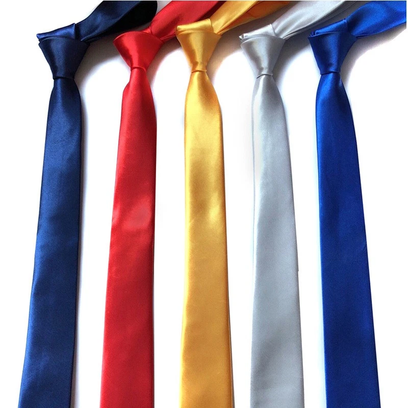 2 PIEZAS Nuevo Para hombres Vestido Corbata Color Sólido Clásico Cuello Corbata Boda Formal Foto 3 de 4