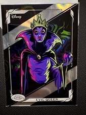 2026 Disney Snow White Neon Villains NV-5 Lav...