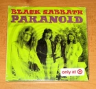 BLACK SABBATH - PARANOID / IRON MAN - 4" TINY VINYL - BRAND NEW - OZZY OSBOURNE