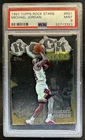 1997-98 Topps Michael Jordan Rock Stars #RS1 Bulls PSA 9
