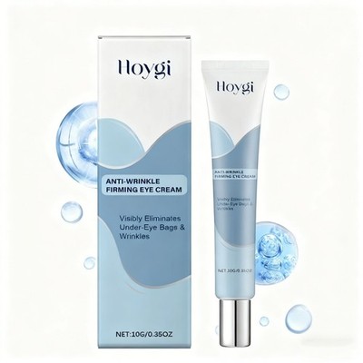 Hoygi Rapid Reduction Eye Serum-Advanced Formula Anti Aging Wrinkles 10ml