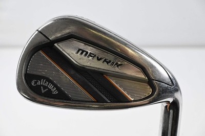 Callaway Mavrik #9 Eisen / Stiff Flex Elevate 95 Schaft