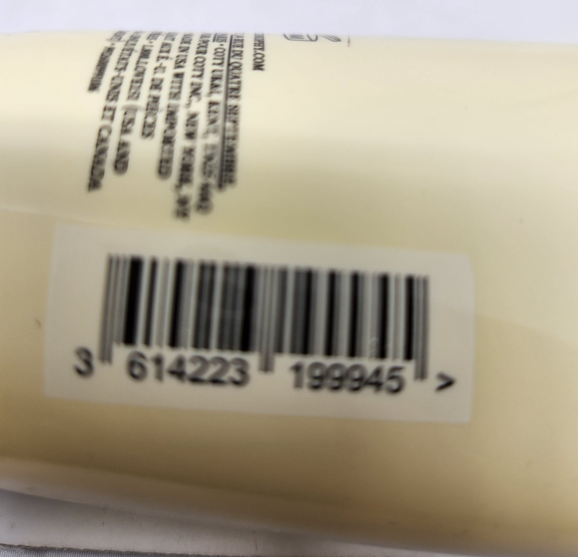 Philosophy Body Lotion in Lemon Custard 7 fl oz New sealed no box
