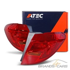ATEC 2x HECKLEUCHTE RÜCKLEUCHTE LINKS+RECHTS FÜR OPEL MERIVA B