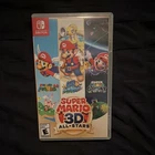Nintendo Super Mario 3D All-Stars Nintendo Switch E NTSC-U/C 2020 Multiplayer