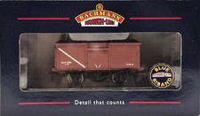 Bachmann 37-376 BR 16T Pressed End Door Steel Mineral Wagon 33011 M.O.T Bauxite