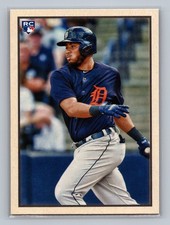 2019 Bowman Heritage DAWEL LUGO #53VR-72 RC Detroit Tigers